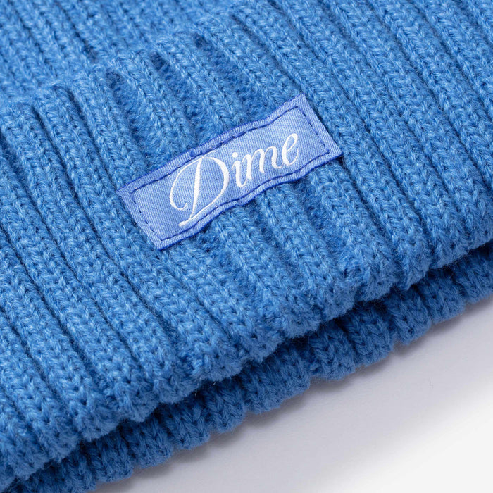 Cursive Fold Beanie