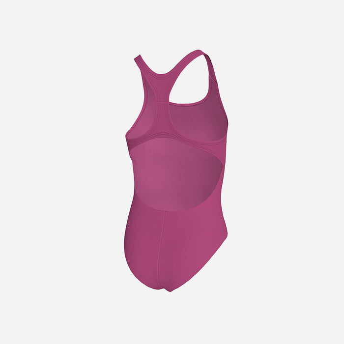 Đồ Bơi Một Mảnh Bé Gái Nike Swim Essential Racerback - Hồng - Supersports Vietnam