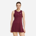 Đầm Nữ Adidas Dress Pro - Đỏ - Supersports Vietnam