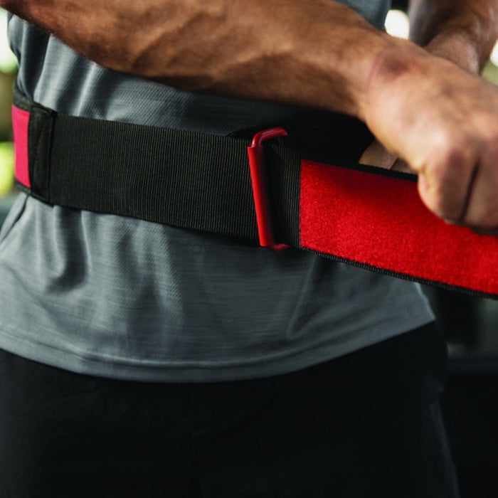 Đai Lưng Tập Gym Harbinger Hexcore - Đen - Supersports Vietnam