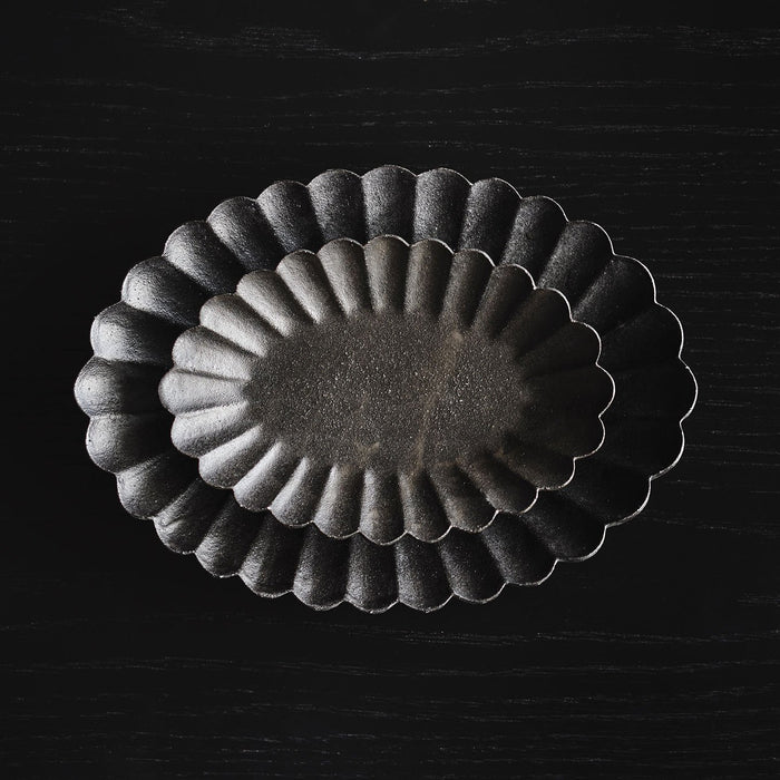 Daiki Takashima Rinka Oval Plate