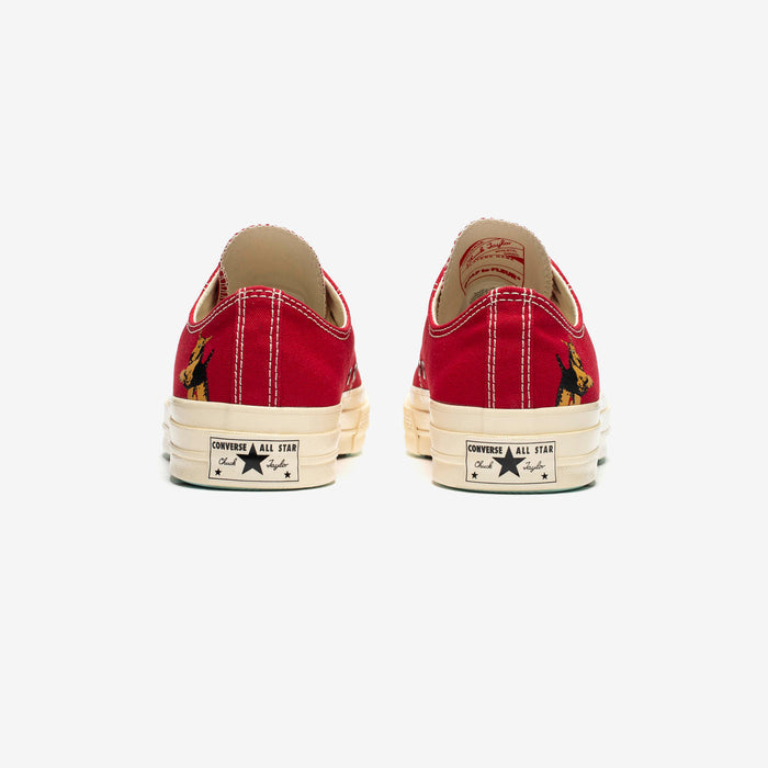 Darryl Chuck 70 x GOLF le FLEUR* | A12145C