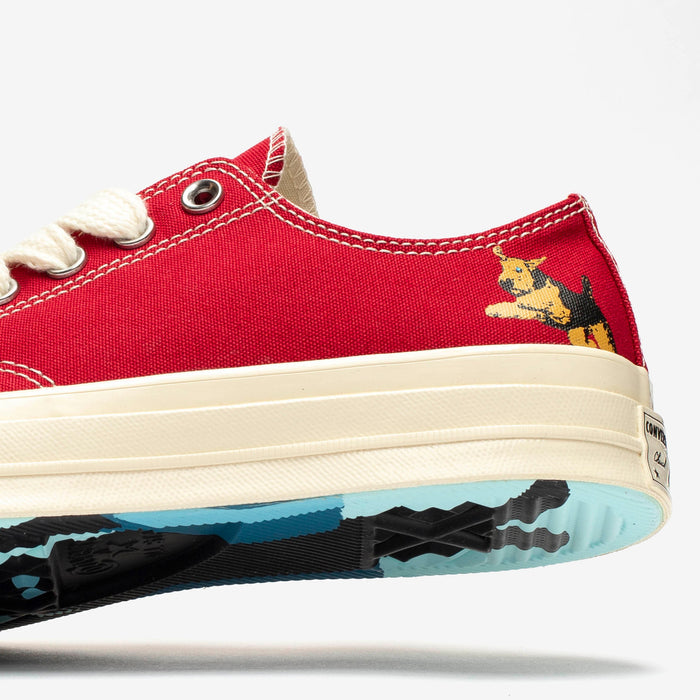 Darryl Chuck 70 x GOLF le FLEUR* | A12145C