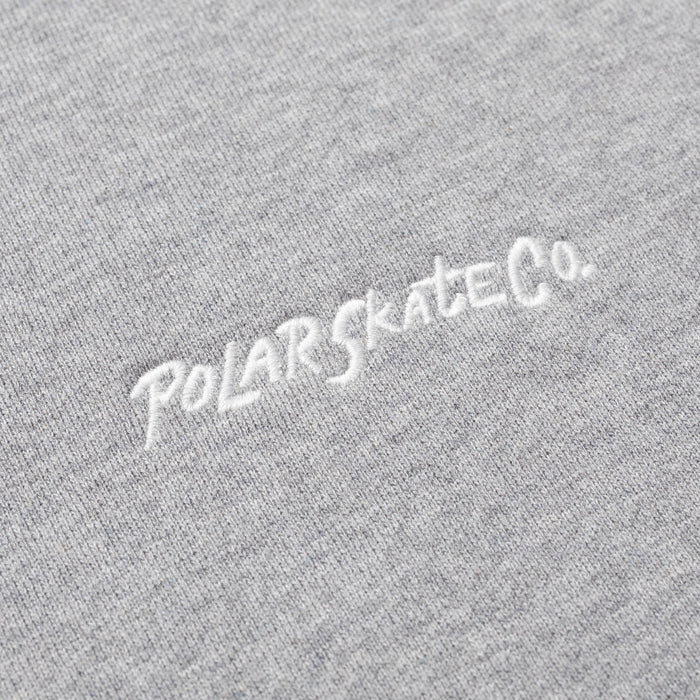 Dave Crewneck Surf Logo | PSC-CO-91