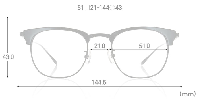 Dimensions Front