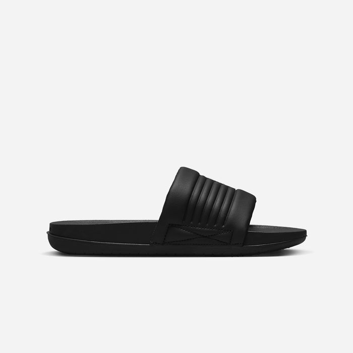 Dép Quai Ngang Nữ Nike Offcourt Adjust - Đen - Supersports Vietnam