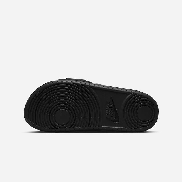 Dép Quai Ngang Nữ Nike Offcourt Adjust - Đen - Supersports Vietnam