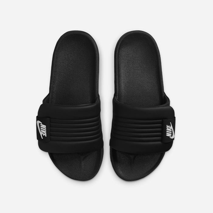 Dép Quai Ngang Nữ Nike Offcourt Adjust - Đen - Supersports Vietnam