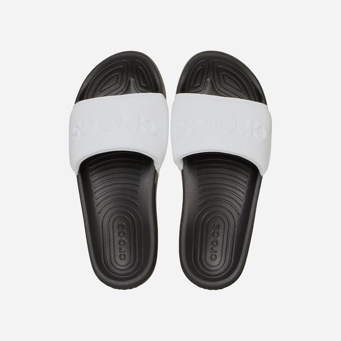 Dép Quai Ngang Nam Crocs All Day - Đen - Supersports Vietnam