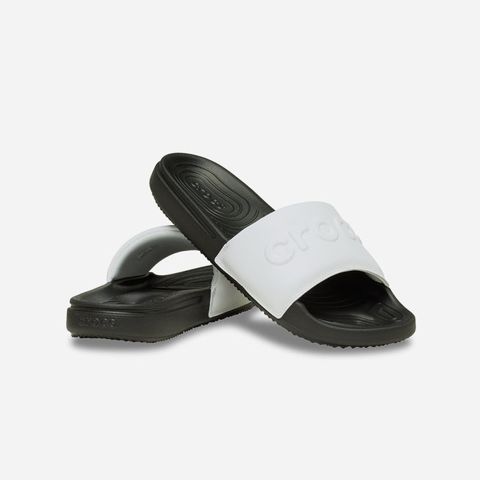 Dép Quai Ngang Nam Crocs All Day - Đen - Supersports Vietnam