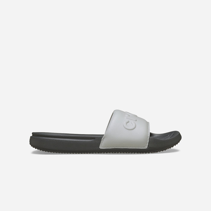 Dép Quai Ngang Nam Crocs Crocs All Day - Xám - Supersports Vietnam