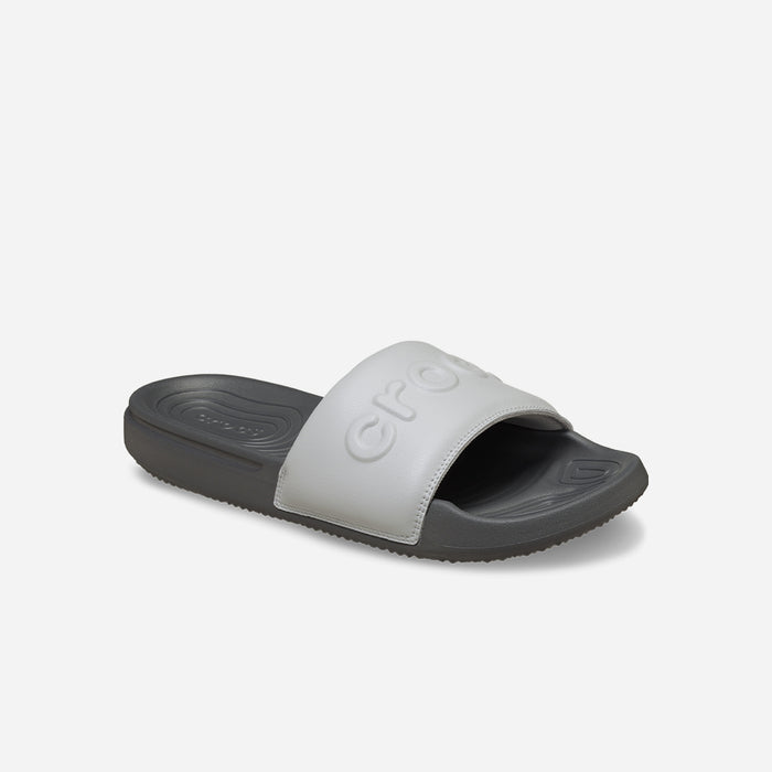 Dép Quai Ngang Nam Crocs Crocs All Day - Xám - Supersports Vietnam