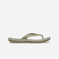 Dép Xỏ Ngón Unisex Crocs Crocband - Nâu - Supersports Vietnam