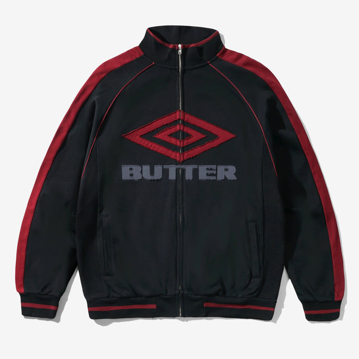 Diamond Fleece Zip-Thru Jacket x Umbro