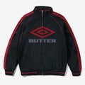 Diamond Fleece Zip-Thru Jacket x Umbro