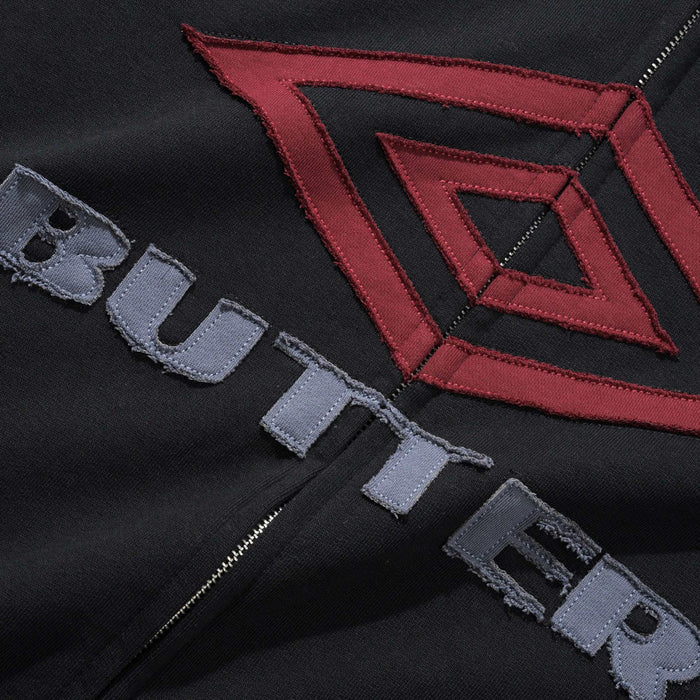 Diamond Fleece Zip-Thru Jacket x Umbro