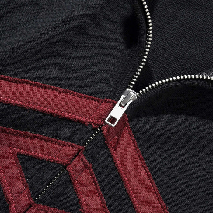 Diamond Fleece Zip-Thru Jacket x Umbro
