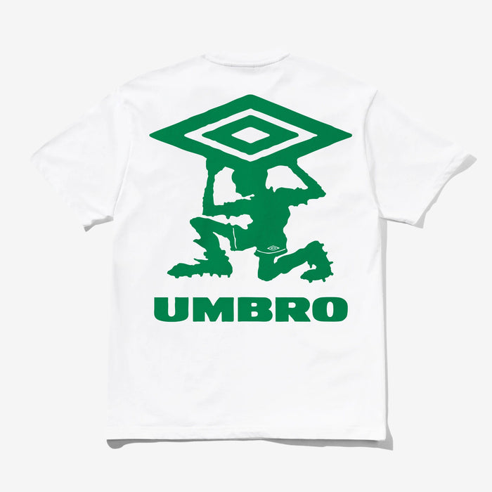 Diamond Terrain Tee x Umbro