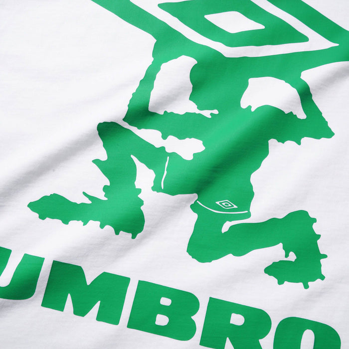 Diamond Terrain Tee x Umbro