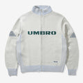 Diamond Zip-Thru Knit x Umbro