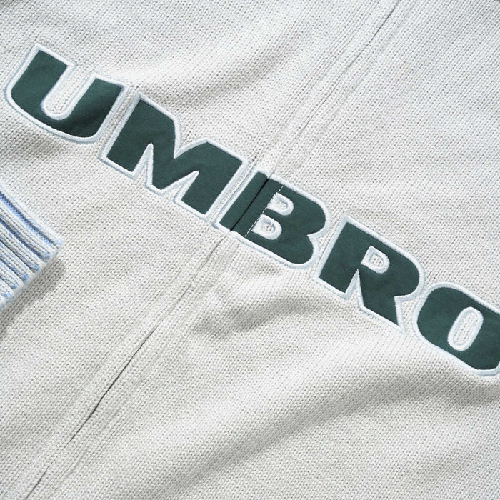 Diamond Zip-Thru Knit x Umbro