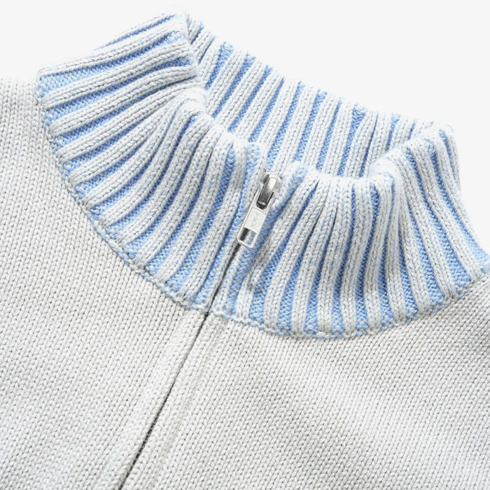 Diamond Zip-Thru Knit x Umbro