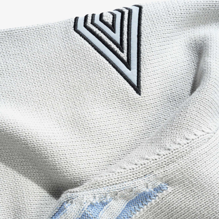 Diamond Zip-Thru Knit x Umbro