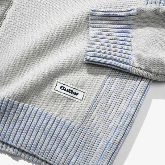 Diamond Zip-Thru Knit x Umbro