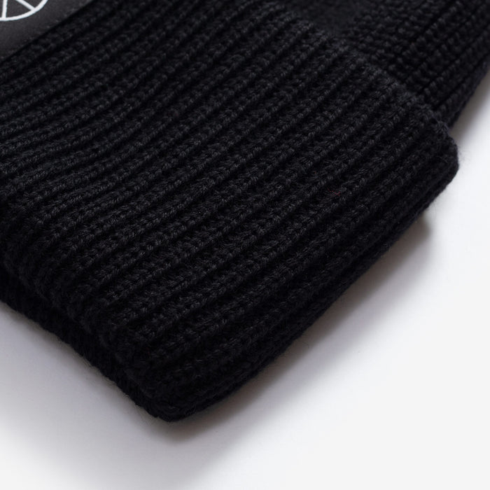 Double Fold Merino Beanie  | PSC-CO-8