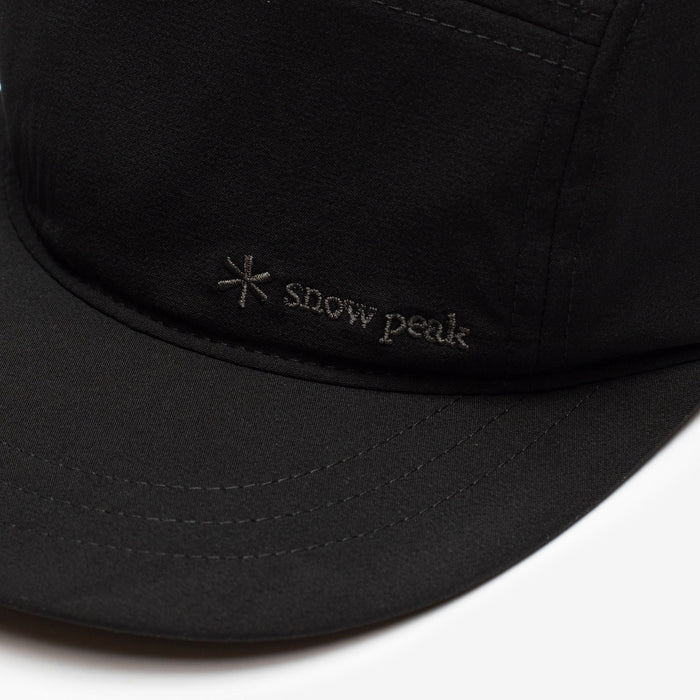 Double Weave Cap  | AC-24AU007-BK