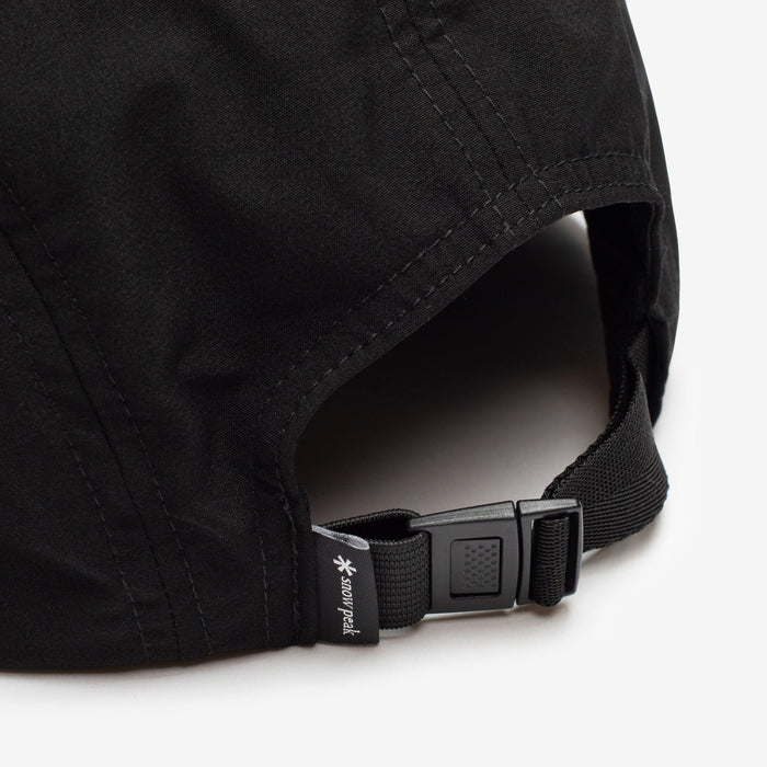 Double Weave Cap  | AC-24AU007-BK