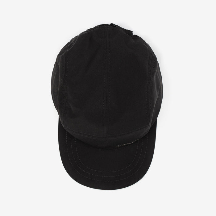 Double Weave Cap  | AC-24AU007-BK