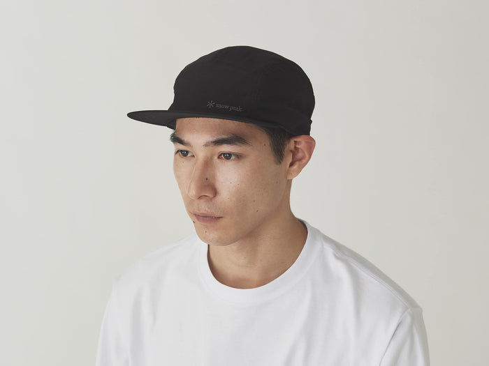 Double Weave Cap  | AC-24AU007-BK