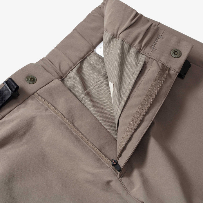 Double Weave Pants  | PA-24AU005-KH