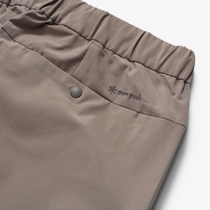 Double Weave Pants  | PA-24AU005-KH