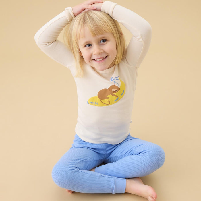 Dreaming Monkey Pajama Set