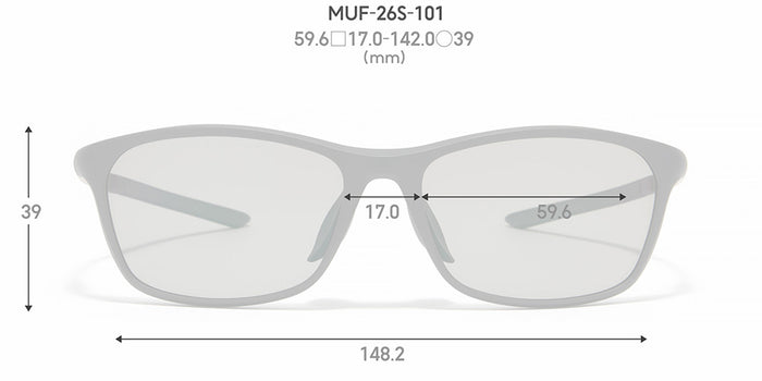 Dimensions Front