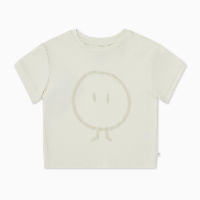 Drop Shoulder Tee 2 Pack