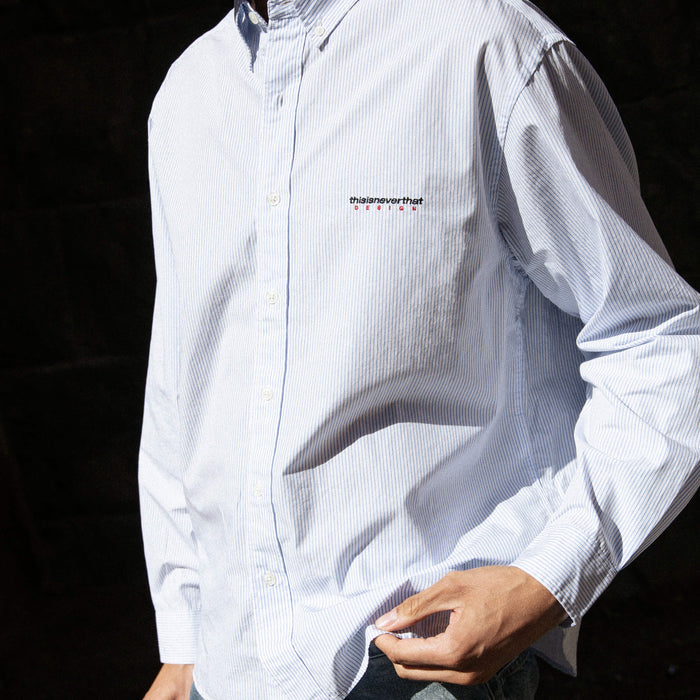 DSN Striped Shirt