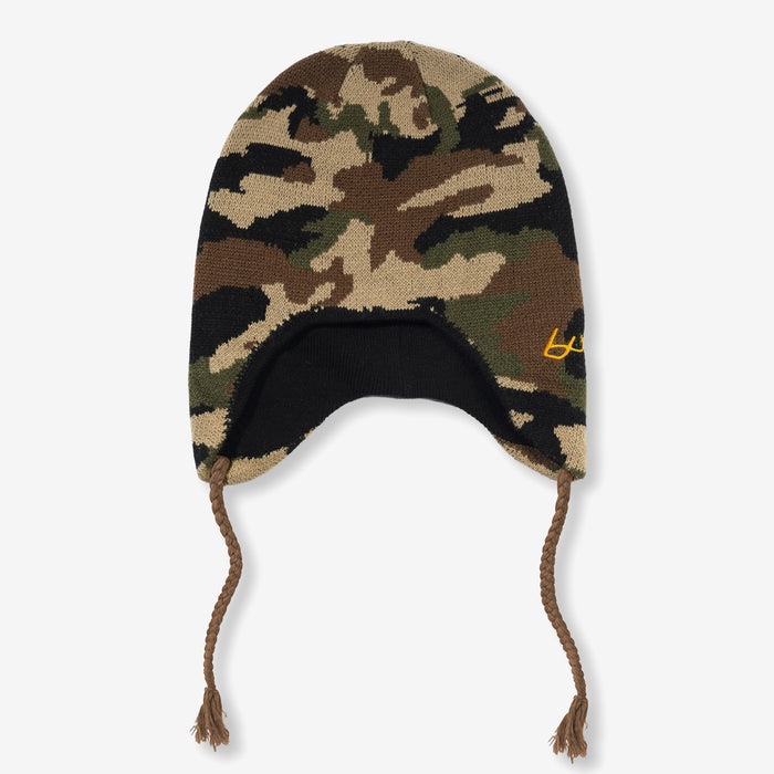 Earflap Beanie