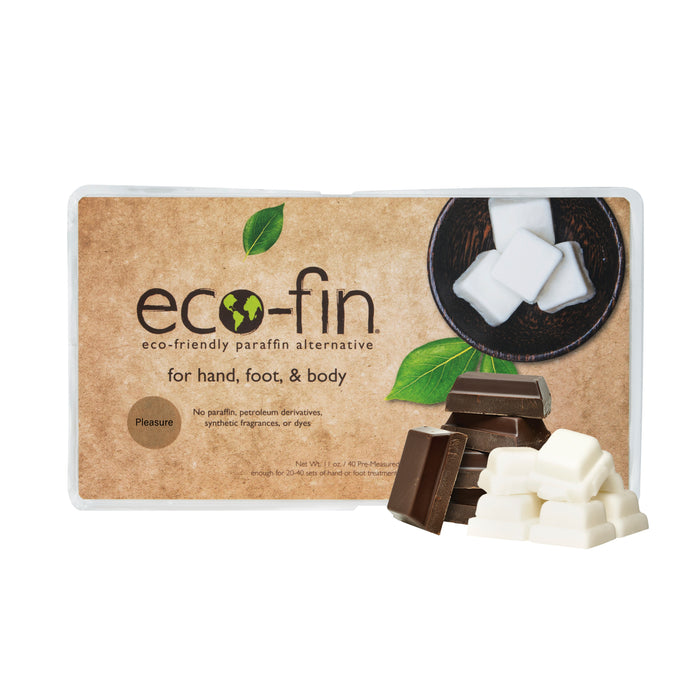 Eco-Fin Pleasure Chocolate Essence Paraffin Alternative