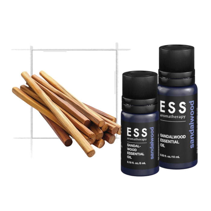 ESS Sandalwood Essential Oil