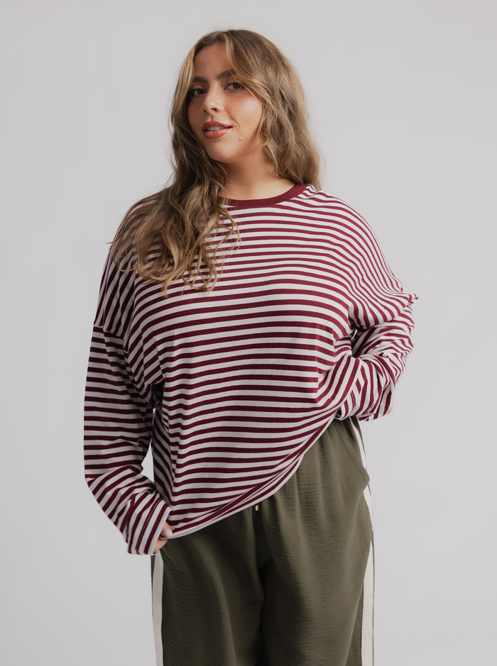 Essential Long Sleeve