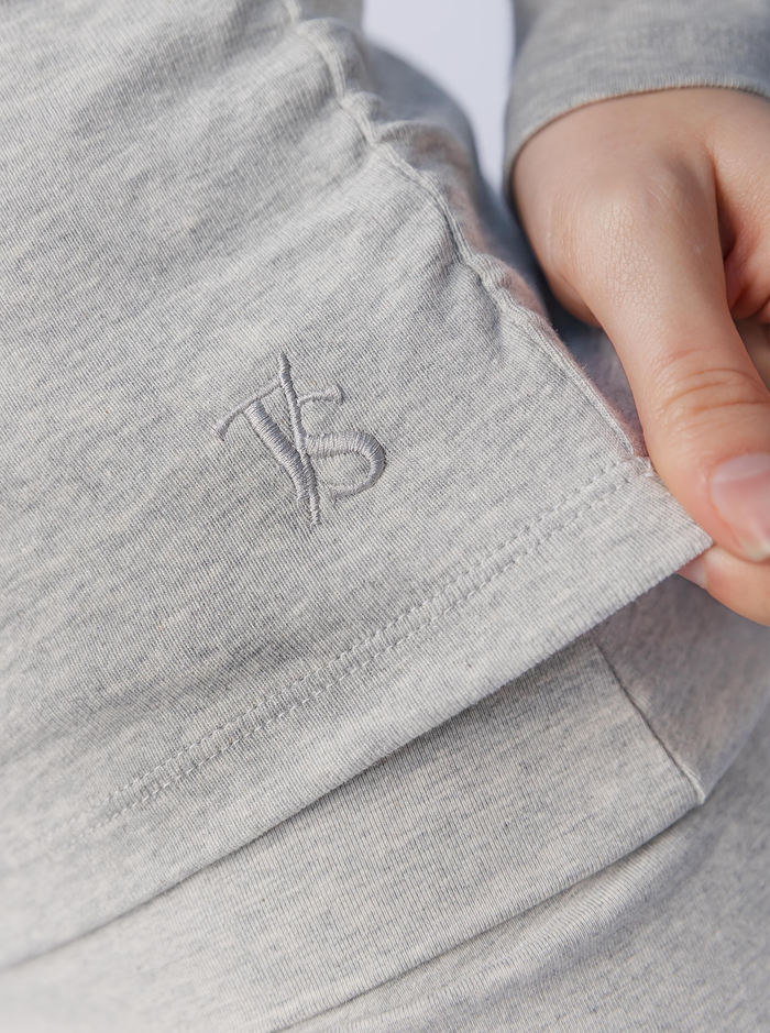 Everyday Ruched Longsleeve