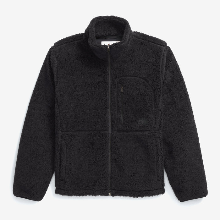 Extreme Pile Full Zip Jacket 2
