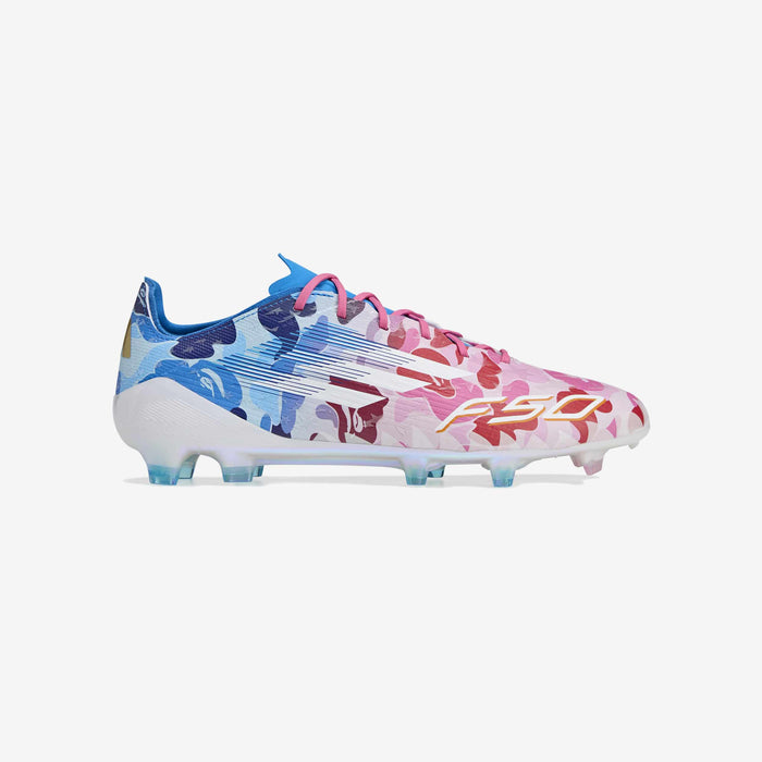 F50 Elite Football Boots Firm Ground x BAPE