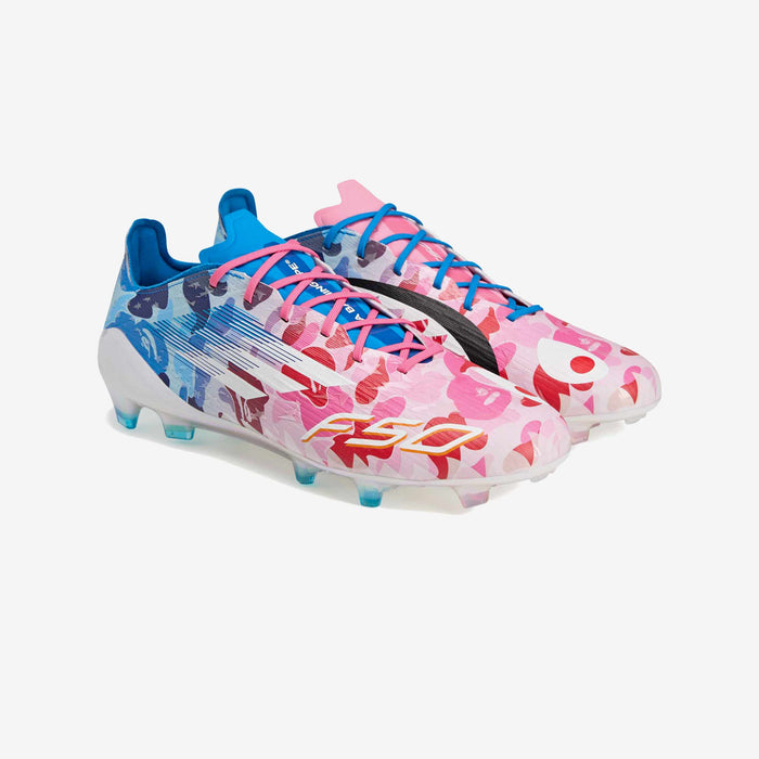F50 Elite Football Boots Firm Ground x BAPE