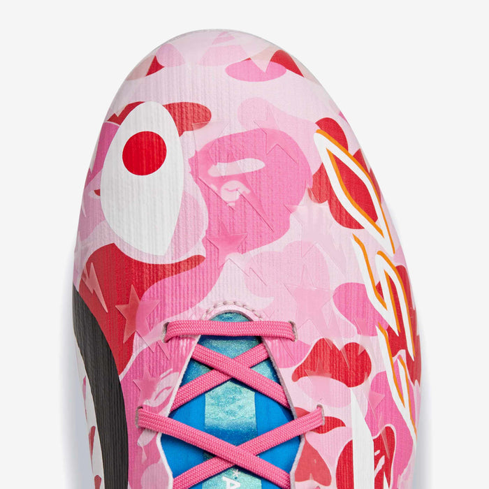 F50 Elite Football Boots Firm Ground x BAPE
