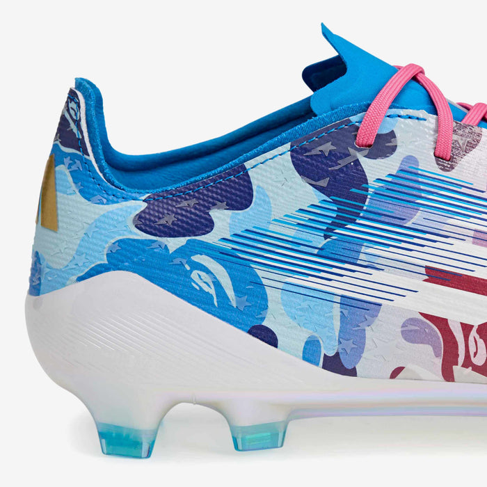 F50 Elite Football Boots Firm Ground x BAPE