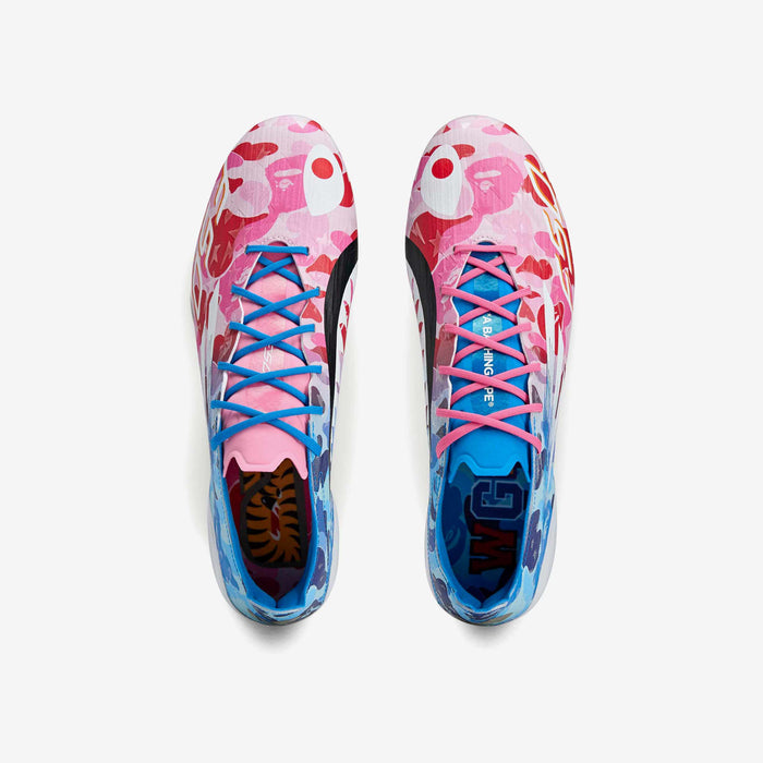 F50 Elite Football Boots Firm Ground x BAPE